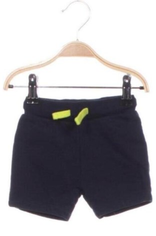 Детски къс панталон Guess, Размер 3-6m/ 62-68 см, Цвят Син, Цена 16,00 €, #136892001