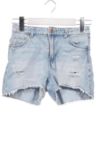 Detské krátke nohavice  H&M, Veľkosť 8-9y/ 134-140 cm, Farba Modrá, Cena  8,95 €, #136739100