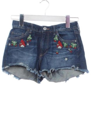 Παιδικό κοντό παντελόνι H&M, Μέγεθος 10-11y/ 146-152 εκ., Χρώμα Μπλέ, Τιμή 7,97 €, #136791453