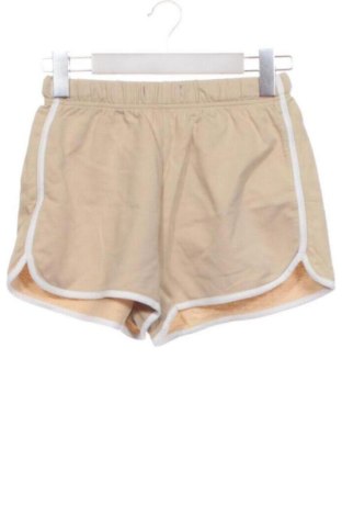 Detské krátke nohavice  H&M, Veľkosť 14-15y/ 168-170 cm, Farba Béžová, Cena  6,95 €, #136838465