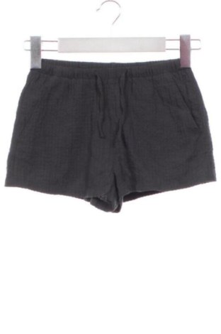 Детски къс панталон H&M, Размер 7-8y/ 128-134 см, Цвят Сив, Цена 8,64 €, #136844272