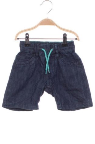 Детски къс панталон H&M, Размер 18-24m/ 86-98 см, Цвят Син, Цена 9,84 €, #136845730