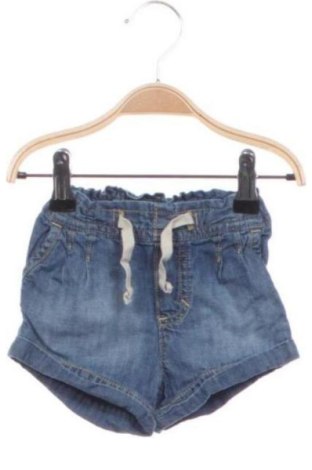 Детски къс панталон H&M L.O.G.G., Размер 2-3m/ 56-62 см, Цвят Син, Цена 6,00 €, #136870322