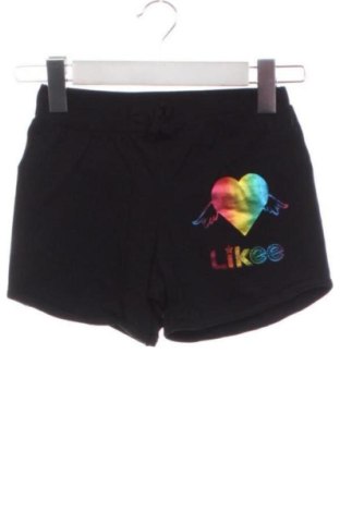 Детски къс панталон Kids, Размер 9-10y/ 140-146 см, Цвят Черен, Цена 5,76 €, #136893736