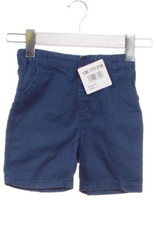 Detské krátke nohavice  LC Waikiki, Veľkosť 3-4y/ 104-110 cm, Farba Modrá, Cena  6,95 €, #136777219