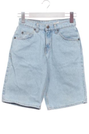 Detské krátke nohavice  Levi's, Veľkosť 9-10y/ 140-146 cm, Farba Modrá, Cena  14,95 €, #136767821