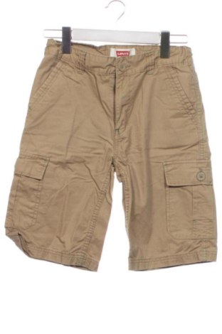 Kinder Shorts Levi's, Größe 15-18y/ 170-176 cm, Farbe Beige, Preis € 15,99, #136847268
