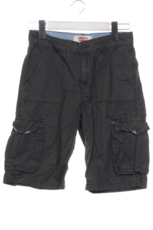 Детски къс панталон Levi's, Размер 12-18m/ 80-86 см, Цвят Черен, Цена 16,00 €, #136848031