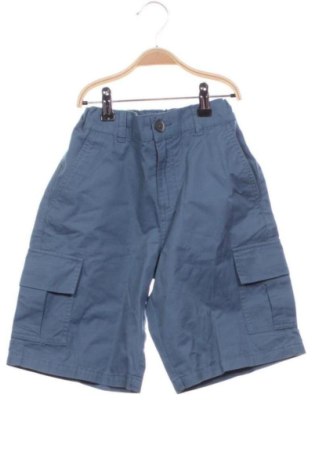 Dětské krátké kalhoty  Mango, Velikost 10-11y/ 146-152 cm, Barva Modrá, Cena  239,00 Kč, #136752376