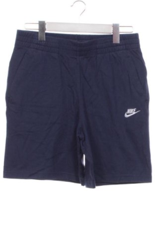 Παιδικό κοντό παντελόνι Nike, Μέγεθος 11-12y/ 152-158 εκ., Χρώμα Μπλέ, Τιμή 16,99 €, #136812528