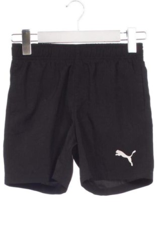 Dětské krátké kalhoty  PUMA, Velikost 8-9y/ 134-140 cm, Barva Černá, Cena  368,00 Kč, #136773166