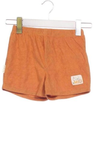 Kinder Shorts Petit Beguin, Größe 3-4y/ 104-110 cm, Farbe Braun, Preis 9,99 €, #136838440