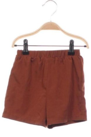 Pantaloni scurți pentru copii SHEIN, Mărime 18-24m/ 86-98 cm, Culoare Maro, Preț 18,99 Lei, #136806345