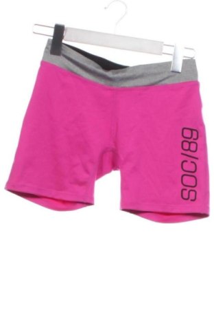 Detské krátke nohavice  SOC, Veľkosť 12-13y/ 158-164 cm, Farba Fialová, Cena  8,95 €, #136837086