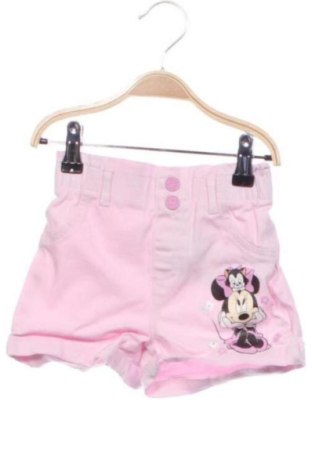 Детски къс панталон Sinsay, Размер 18-24m/ 86-98 см, Цвят Розов, Цена 5,76 €, #136852954