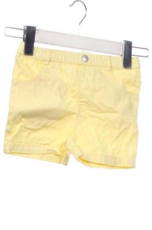 Gyerek rövidnadrág Unbranded, Méret 18-24m / 86-98 cm, Szín Sárga, Ár 2 159 Ft, #136773109