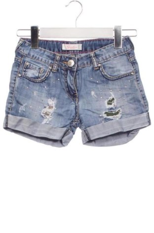 Detské krátke nohavice  Unbranded, Veľkosť 7-8y/ 128-134 cm, Farba Modrá, Cena  6,95 €, #136775101