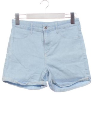 Kinder Shorts Unbranded, Größe 14-15y/ 168-170 cm, Farbe Blau, Preis € 5,99, #136833709