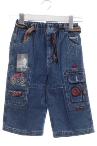 Dětské krátké kalhoty  Unbranded, Velikost 9-10y/ 140-146 cm, Barva Modrá, Cena  255,00 Kč, #136887351