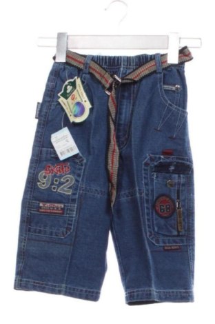 Dětské krátké kalhoty  Unbranded, Velikost 9-10y/ 140-146 cm, Barva Modrá, Cena  239,00 Kč, #136887792