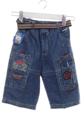 Dětské krátké kalhoty  Unbranded, Velikost 8-9y/ 134-140 cm, Barva Modrá, Cena  219,00 Kč, #136887860