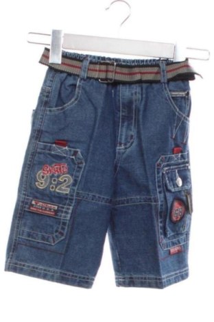 Dětské krátké kalhoty  Unbranded, Velikost 6-7y/ 122-128 cm, Barva Modrá, Cena  159,00 Kč, #136888204
