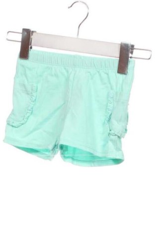 Παιδικό κοντό παντελόνι United Colors Of Benetton, Μέγεθος 12-18m/ 80-86 εκ., Χρώμα Πράσινο, Τιμή 4,99 €, #136798544
