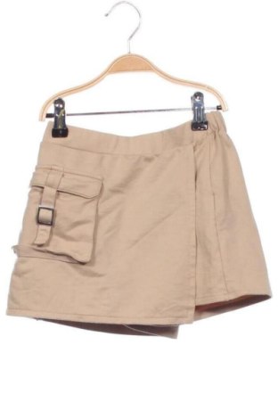Παιδικό κοντό παντελόνι Zara, Μέγεθος 9-10y/ 140-146 εκ., Χρώμα  Μπέζ, Τιμή 5,99 €, #136731425