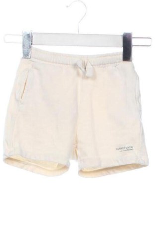 Dziecięce szorty Zara, Rozmiar 2-3y/ 98-104 cm, Kolor Beżowy, Cena 33,99 zł, #136805453