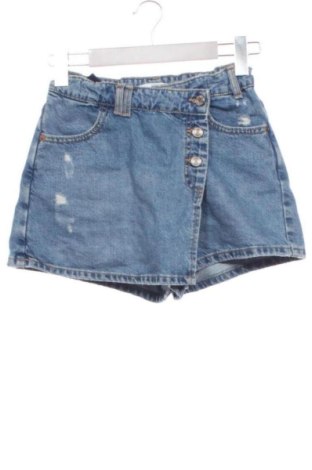 Детски къс панталон Zara, Размер 10-11y/ 146-152 см, Цвят Син, Цена 10,50 €, #136866527