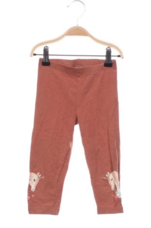 Dětské legíny  C&A, Velikost 3-4y/ 104-110 cm, Barva Hnědá, Cena  159,00 Kč, #136844230