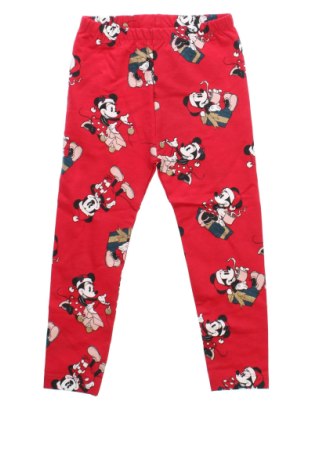 Gyerek leggings Disney, Méret 18-24m / 86-98 cm, Szín Piros, Ár 3 779 Ft, #136810359