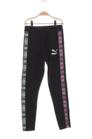 Gyerek leggings PUMA, Méret 6-7y / 122-128 cm, Szín Fekete, Ár 5 289 Ft, #136850407
