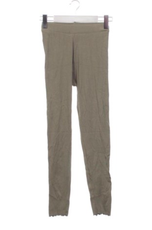 Dziecięce legginsy Primark, Rozmiar 11-12y/ 152-158 cm, Kolor Zielony, Cena 24,99 zł, #136837981