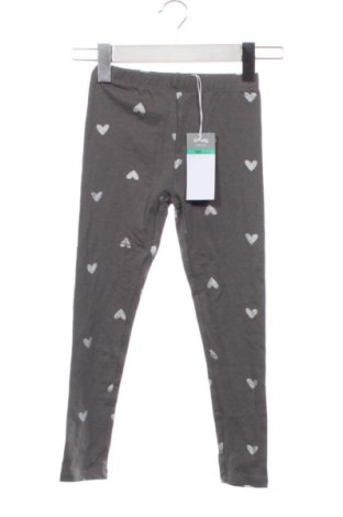 Colanți pentru copii Sinsay, Mărime 6-7y/ 122-128 cm, Culoare Gri, Preț 47,99 Lei, #136810165