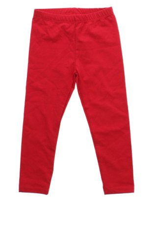 Dětské legíny  Terranova, Velikost 18-24m/ 86-98 cm, Barva Červená, Cena  283,00 Kč, #136807764