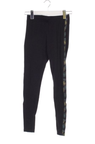 Dětské legíny  Y.F.K., Velikost 10-11y/ 146-152 cm, Barva Černá, Cena  89,00 Kč, #136737016