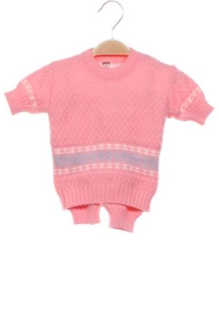 Set pentru copii Unbranded, Mărime 6-9m/ 68-74 cm, Culoare Roz, Preț 49,99 Lei, #136764832