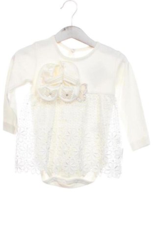 Dětský komplet  Unbranded, Velikost 9-12m/ 74-80 cm, Barva Bílá, Cena  419,00 Kč, #136888538