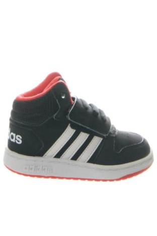 Kinderschuhe Adidas, Größe 22, Farbe Schwarz, Preis 14,99 €, #136785414