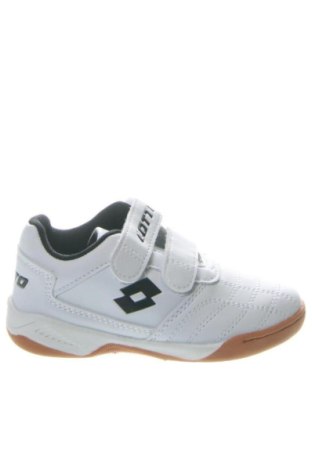 Kinderschuhe Lotto, Größe 26, Farbe Weiß, Preis € 31,99, #136486462