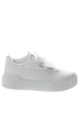 Kinderschuhe PUMA, Größe 28, Farbe Weiß, Preis € 72,99, #136916708
