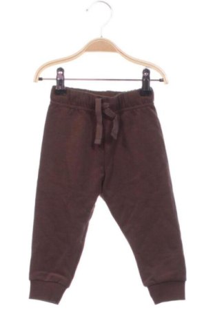Παιδικό παντελόνι By Green Cotton, Μέγεθος 6-9m/ 68-74 εκ., Χρώμα Καφέ, Τιμή 13,99 €, #136853628