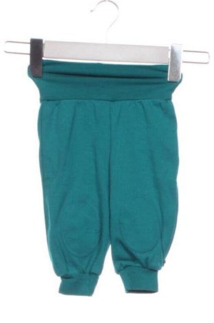 Παιδικό παντελόνι By Green Cotton, Μέγεθος 2-3m/ 56-62 εκ., Χρώμα Πράσινο, Τιμή 13,99 €, #136853661