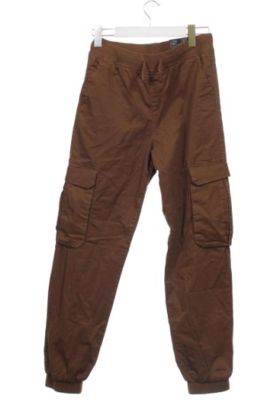 Dětské kalhoty  C&A, Velikost 14-15y/ 168-170 cm, Barva Hnědá, Cena  299,00 Kč, #136777910
