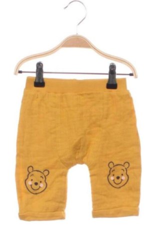 Gyerek nadrág Disney, Méret 2-3m / 56-62 cm, Szín Sárga, Ár 5 099 Ft, #136858018