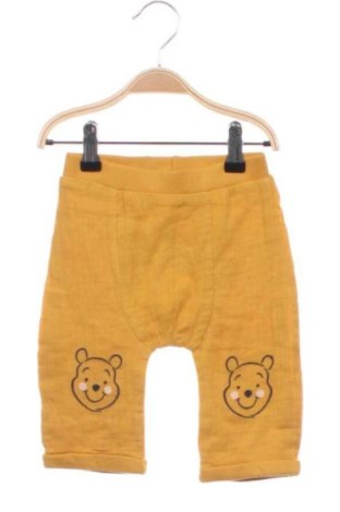 Gyerek nadrág Disney, Méret 3-6m / 62-68 cm, Szín Sárga, Ár 5 289 Ft, #136858121