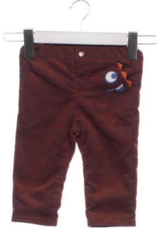 Gyerek nadrág Du Pareil Au Meme, Méret 6-9m / 68-74 cm, Szín Barna, Ár 6 341 Ft, #136807017