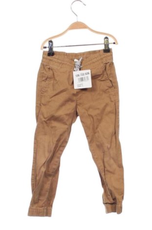 Gyerek nadrág H&M, Méret 3-4y / 104-110 cm, Szín Barna, Ár 2 699 Ft, #136732636