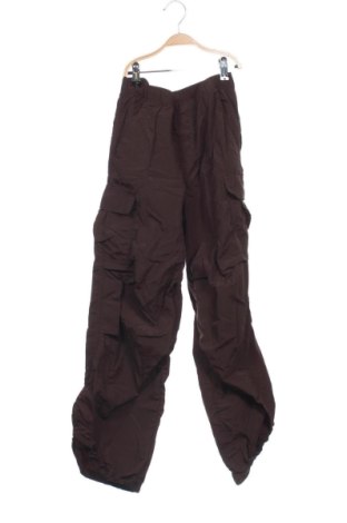 Dětské kalhoty  H&M, Velikost 10-11y/ 146-152 cm, Barva Hnědá, Cena  289,00 Kč, #136748036